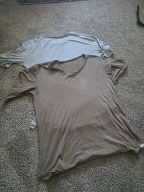 One Golden Thread Medium Bundle  2 Shirts
